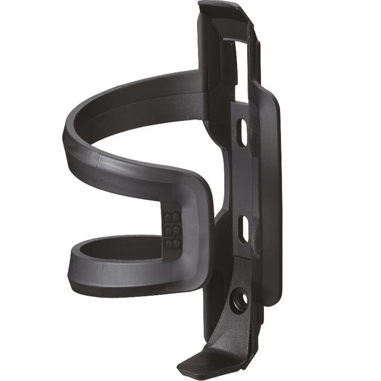 BBB DualAttack Bottle Cage Black