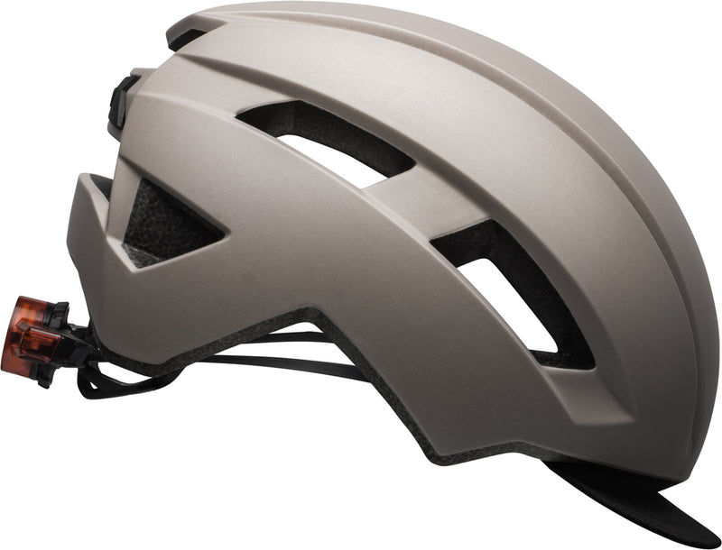 Bell Daily LED MIPS Women’s Helmet Matte Cement