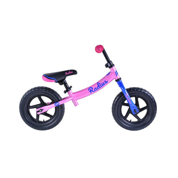 Radius JR Runner Bike Pink/Navy Blue