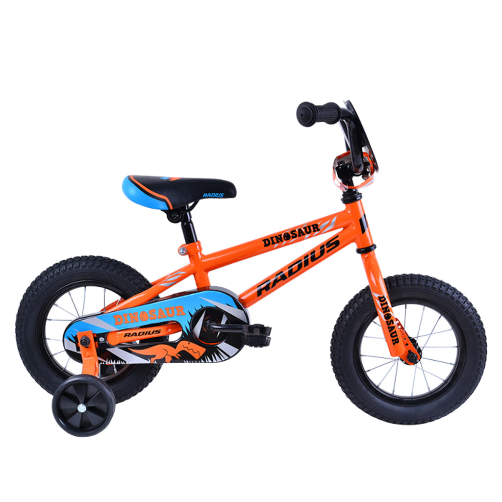 radius dinosaur bike