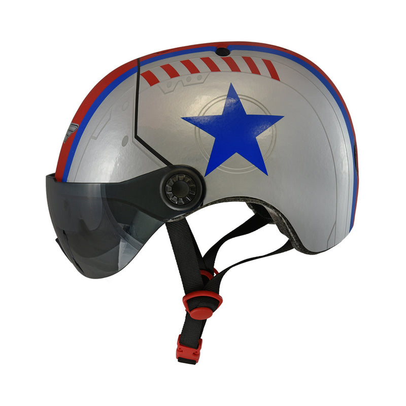 Raskullz Flying Ace Child Helmet