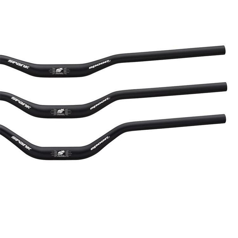 SPANK Spoon Handlebar 60mm Rise Black