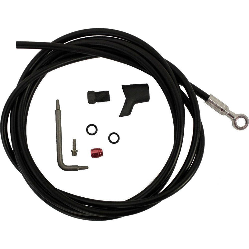 SRAM Disc Hose Guide-Ultimate 2000 Black