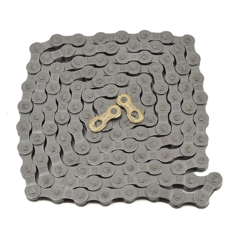 SRAM PC971 114 Link 9 Speed Chain With PowerLink