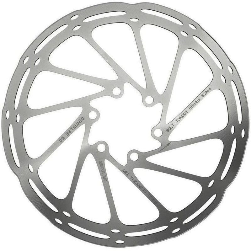 SRAM ROTOR CENTRELINE 200MM 00.5018.037.015
