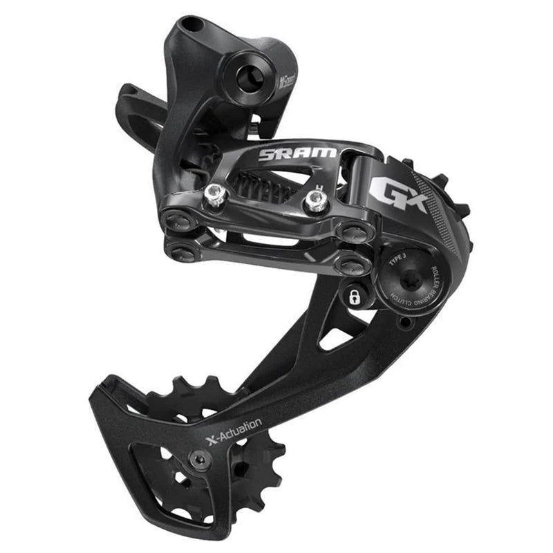 SRAM REAR DER GX 2X11SP LONG BLK 00.7518.082.000