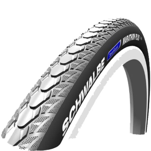 Schwalbe Tyre 27.5 x 1.50 Marathon Plus Ebike