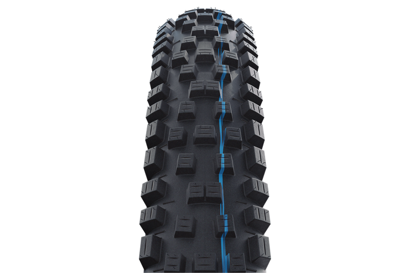 Schwalbe Tyre Nobby Nic 29 x 2.4 Evolution Folding Addix Soft (orange) TL-Easy SuperTrail HS602