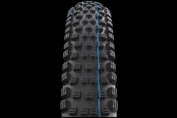 Schwalbe Tyre Wicked Will 29 x 2.4 Evo Super Race TLE 62-622 B/TS-SK HS614 ADDIX SpeedGrip 67EPI B