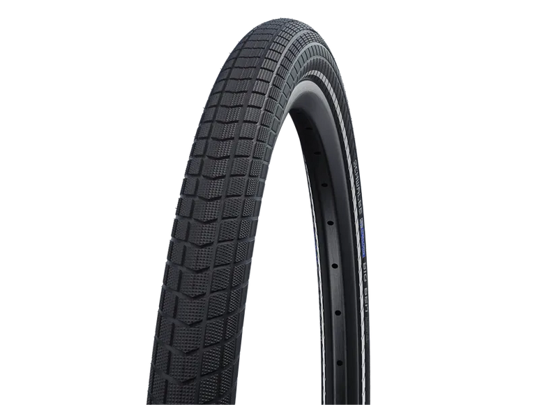 Schwalbe Tyre Big Ben 26 x 2.15 Performance K-guard Brown-Reflex HS439
