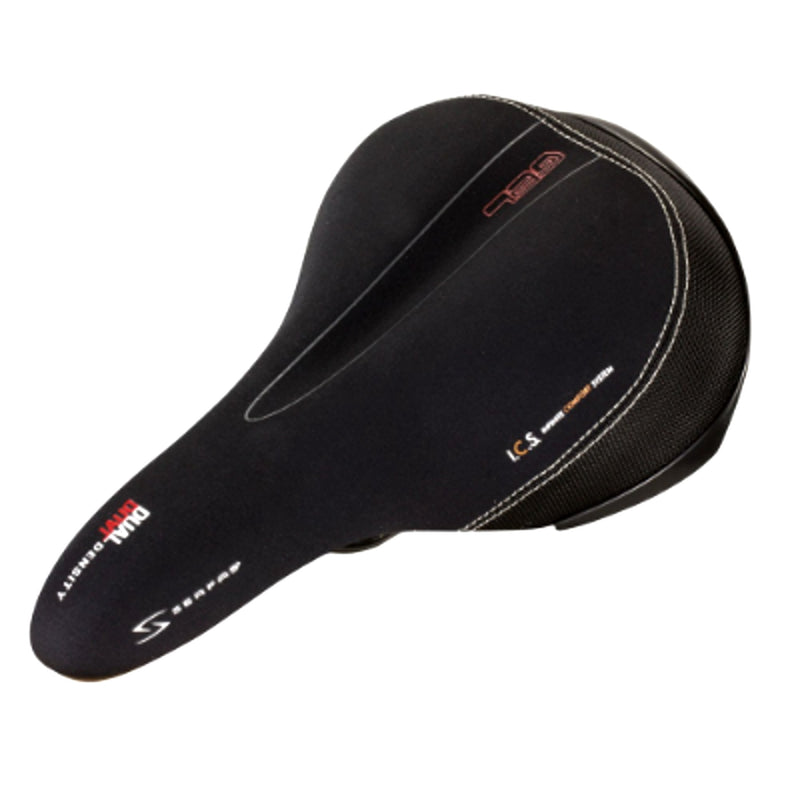 Serfas Saddle E-Gel Dual Density