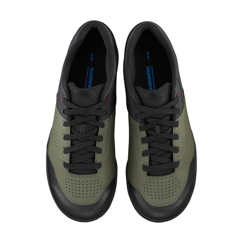 Shimano All-Mountain SPD Shoes AM503 Olive