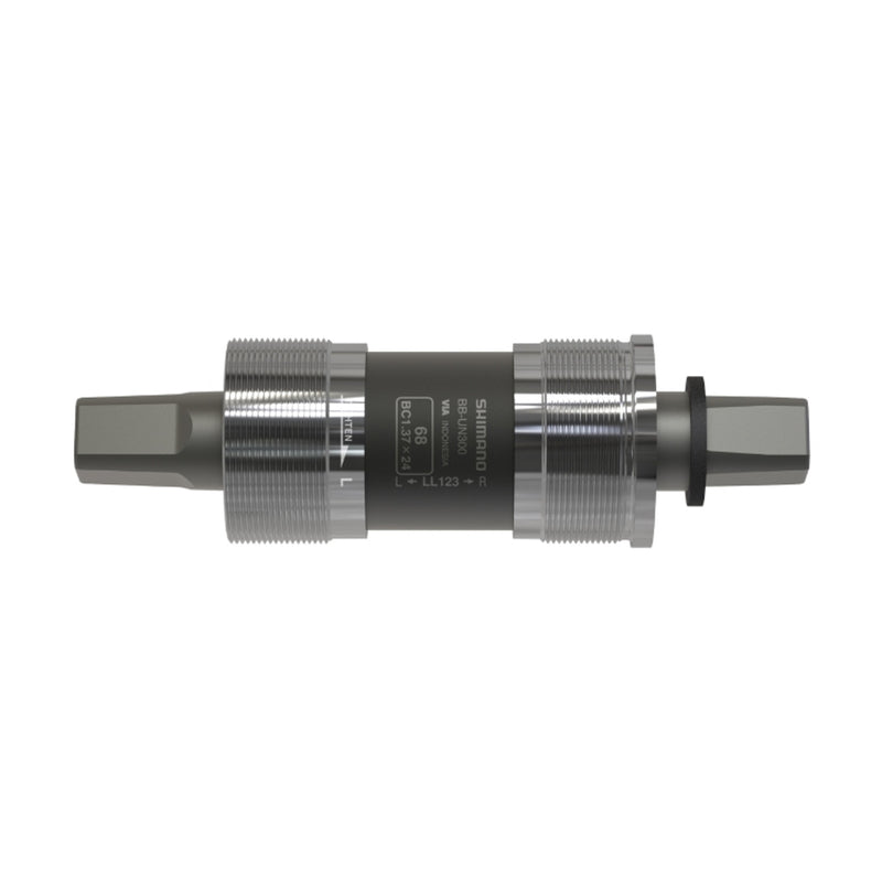 Shimano BB-UN300 Square Type Bottom Bracket 68x122.5mm