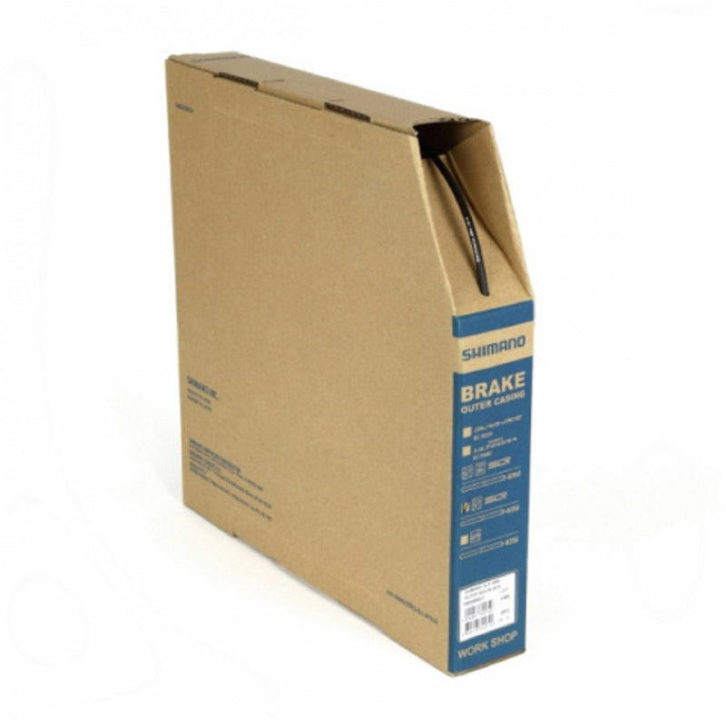 Shimano Brakecasing Road Black Workshop Box 40M