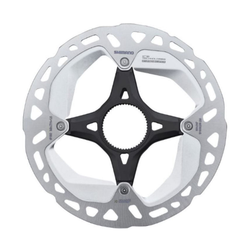 Shimano Disc Rotor RT-M800 140mm XT Ice-Tech Centrelock