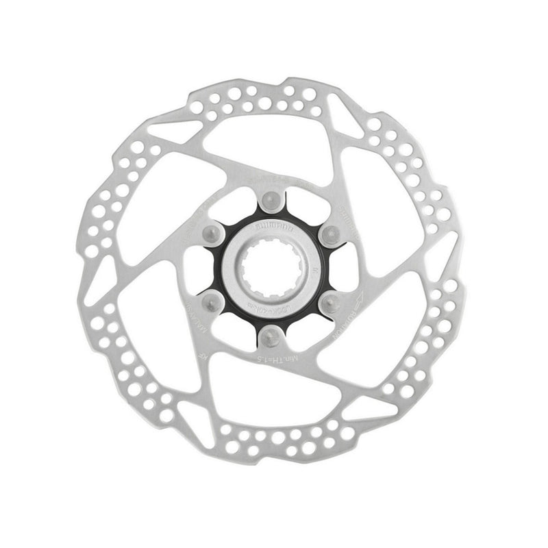 Shimano Disc Rotor RT54 160mm Alivio Centerlock