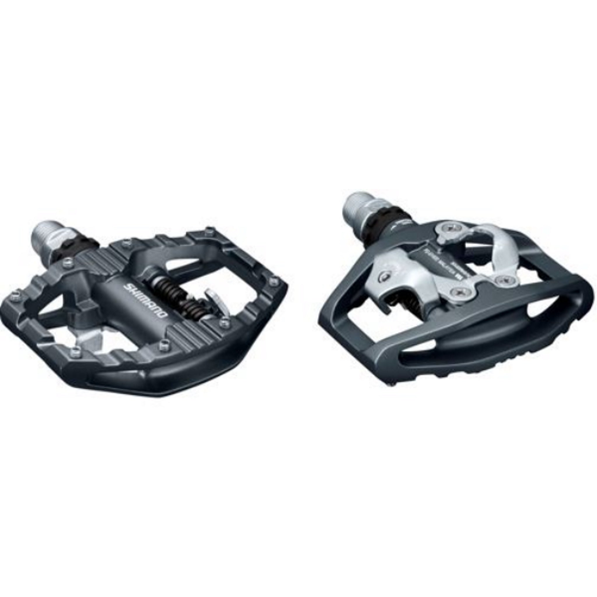 pedale eh500 Shimano EH500 SPD Pedals Touring/eBike Black – 99bikes.co.nz