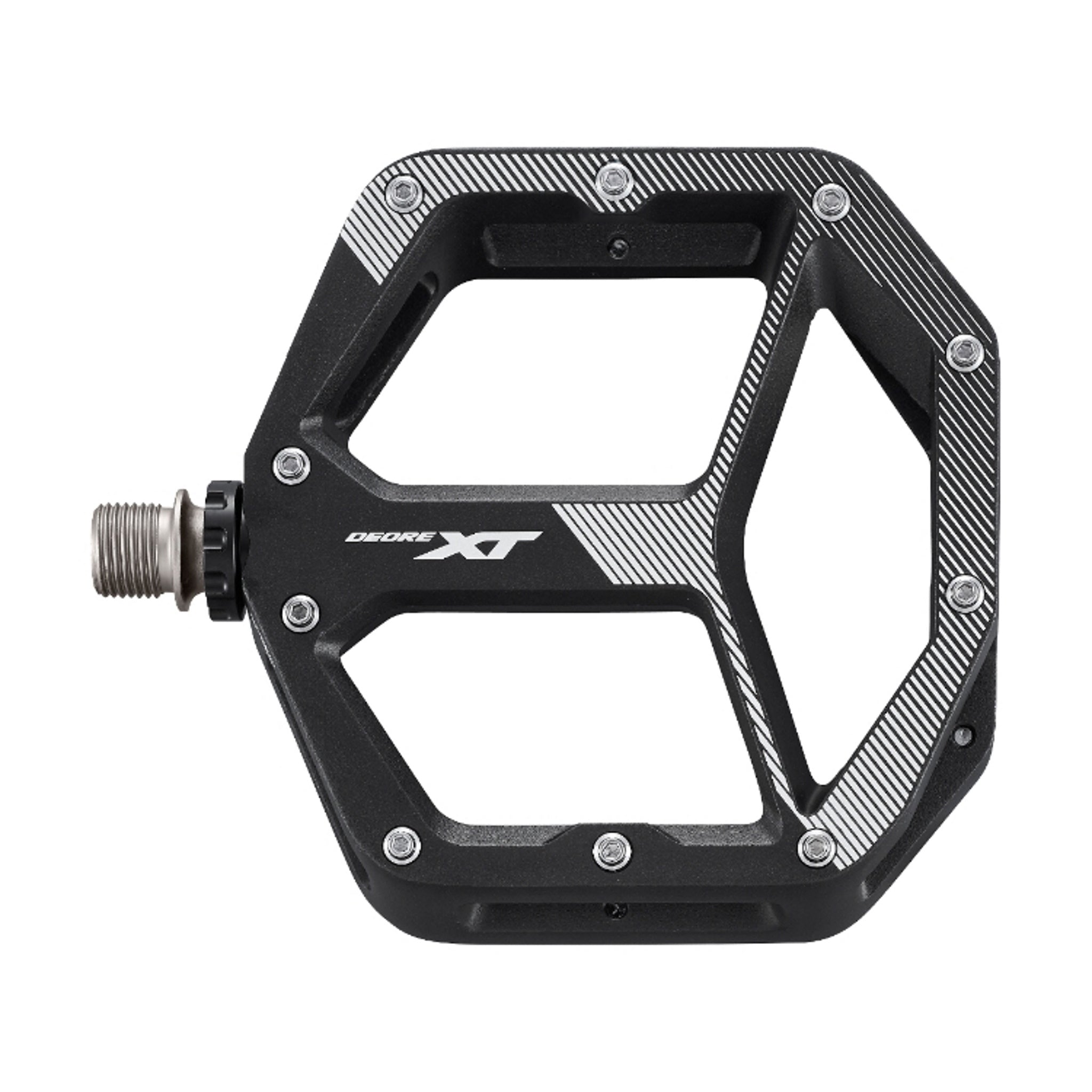 shimano xtr flat pedals Shimano Pedals XT Flat Platform M8140 ML