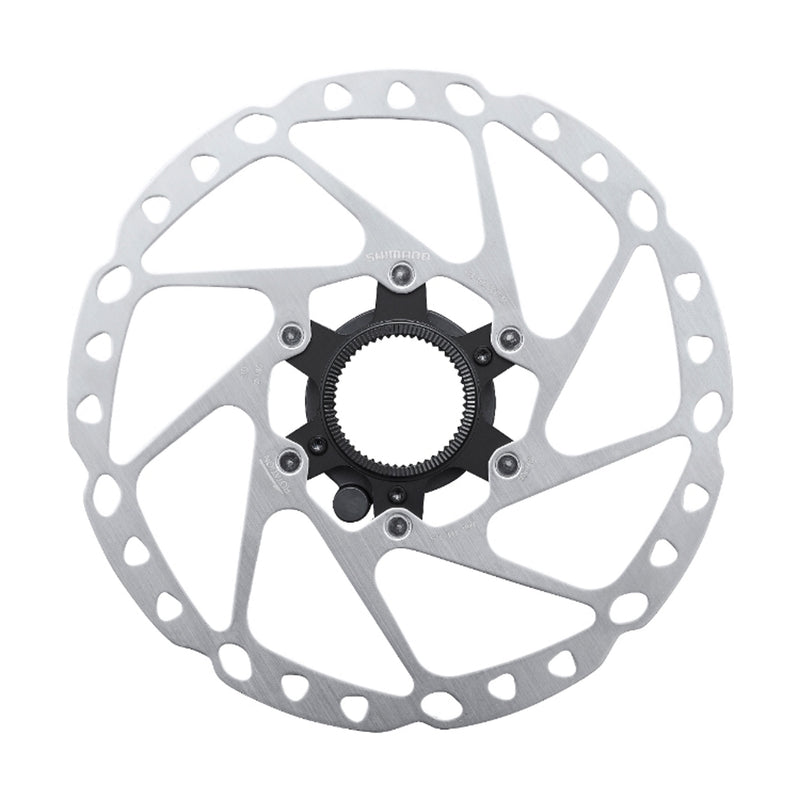 Shimano RT-EM600 Disc Brake Rotor E-Bike STEPS 180mm Centrelock