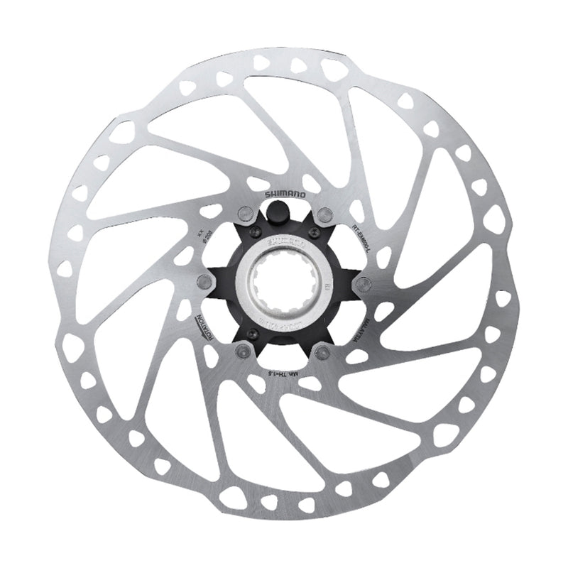 Shimano RT-EM600 Disc Brake Rotor E-Bike STEPS 203mm Centrelock