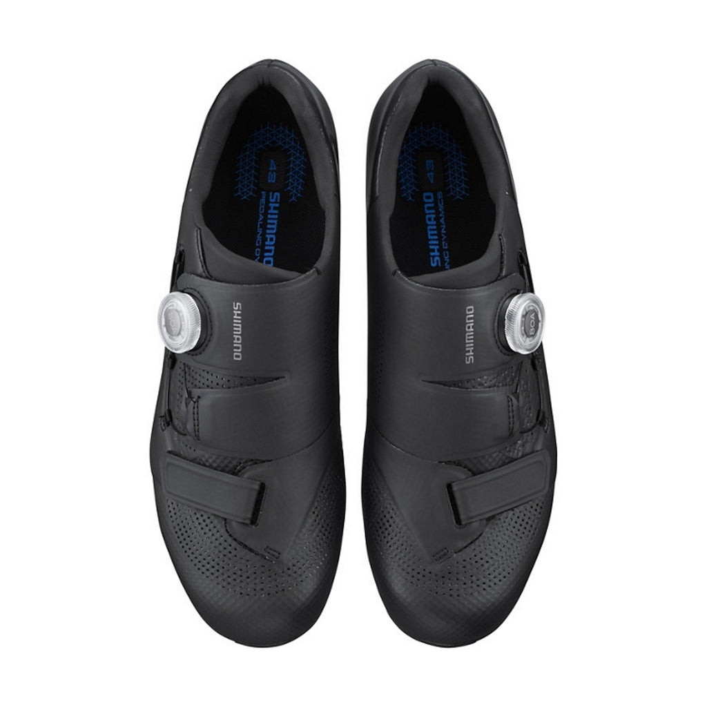Bike Shoe Wide Fit Spd Shoes Shimano Road Shoes SPD-SL RC502 Wide