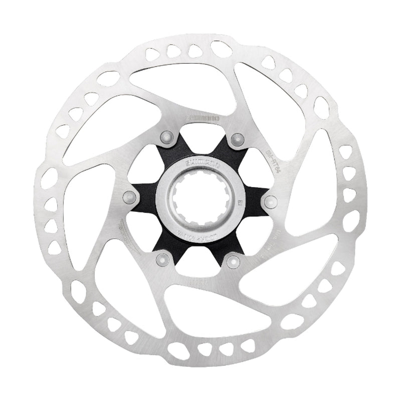 Shimano SM-RT64 Disc Brake Rotor MTB Deore 160mm Centrelock