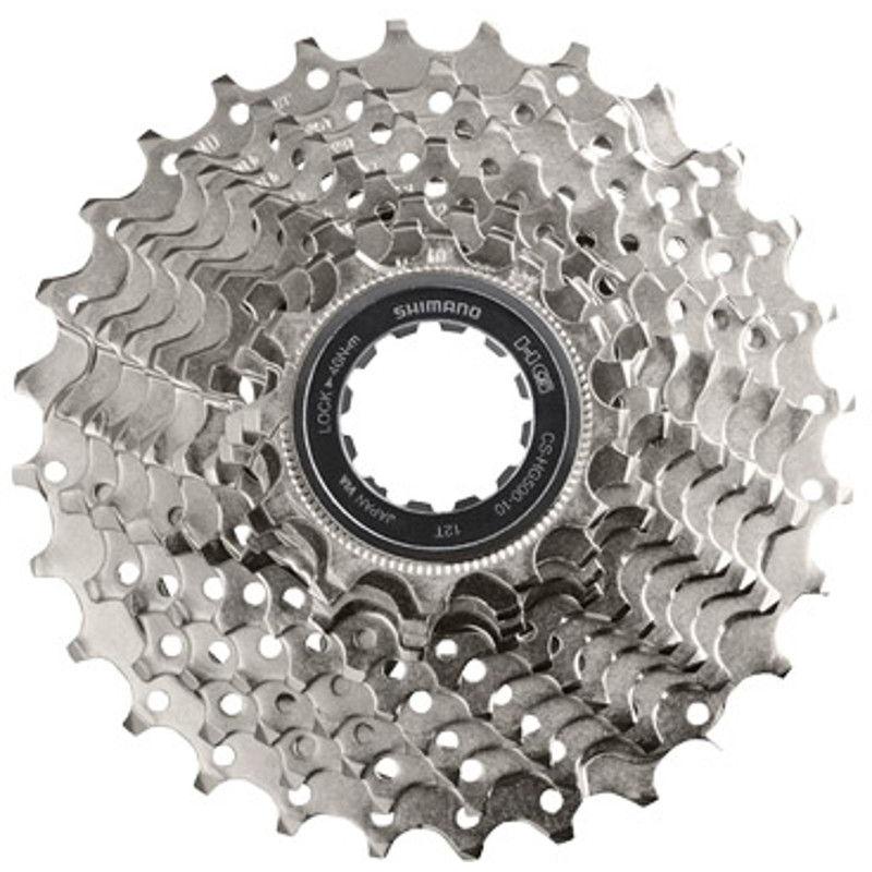Shimano Tiagra CS-HG500 12-28T 10sp Cassette