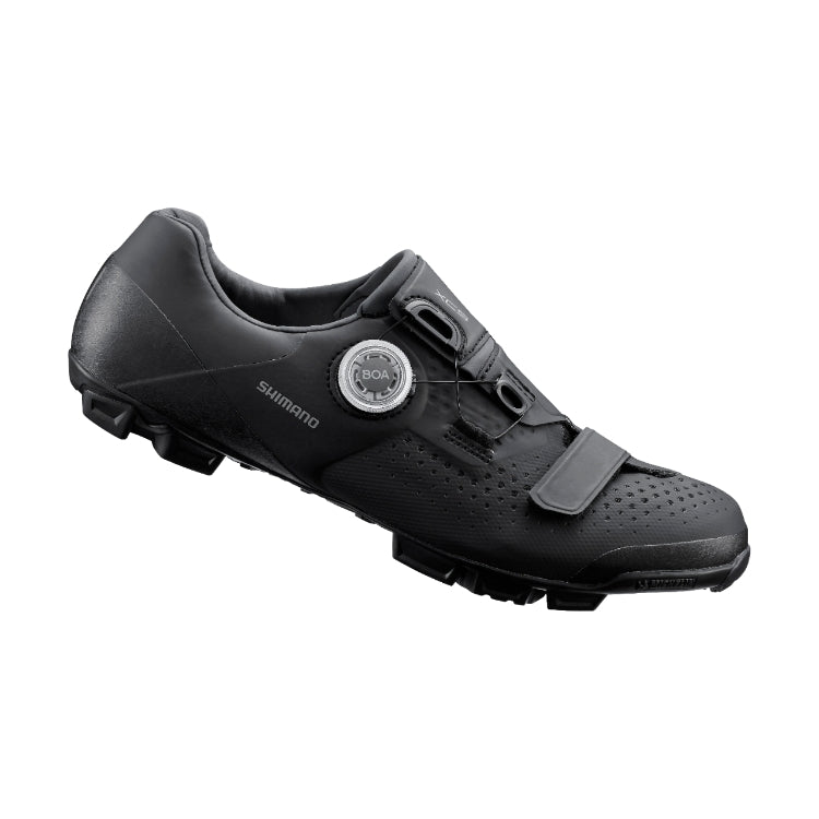 Shimano XC501 SPD Shoes Black