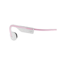 Shokz OpenMove Bone Conduction Bluetooth Headphones Pink