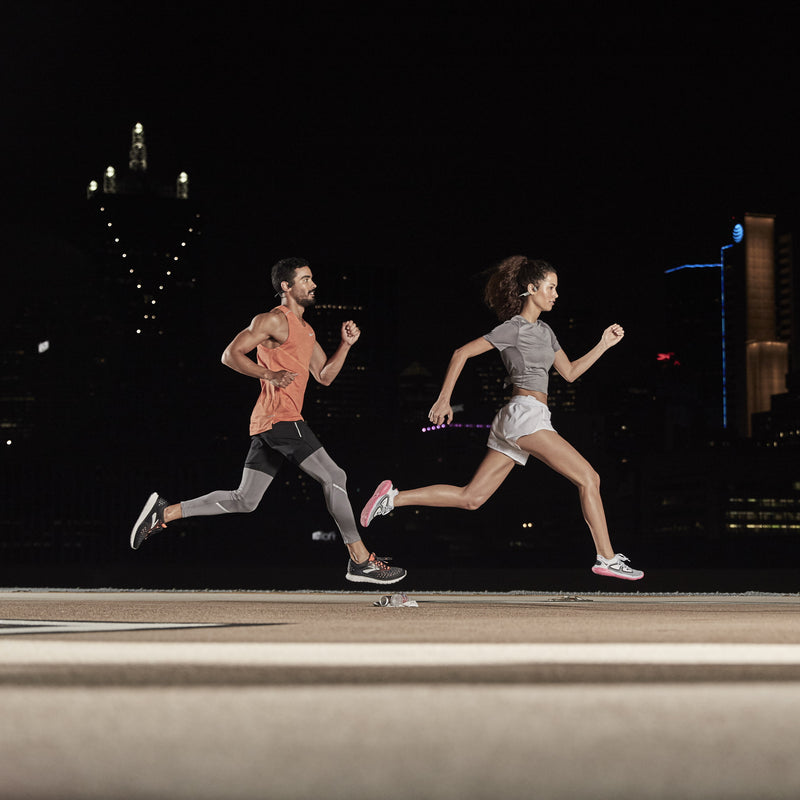 Shokz OpenRun Bone Conduction Bluetooth Headphones Grey