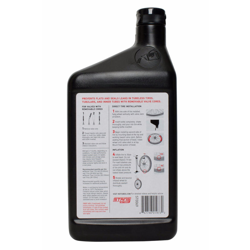 Stans Tyre Sealant Pint Bottle