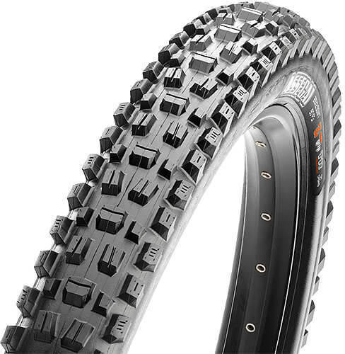 Maxxis Tyre 29 x 2.50 Assegai 3C/TR/DD Maxx Grip