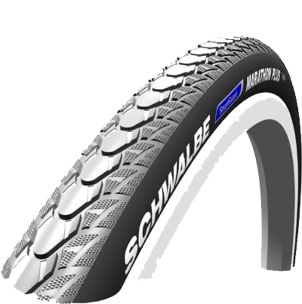 Schwalbe Tyre 27.5 x 1.50 Marathon Plus Ebike