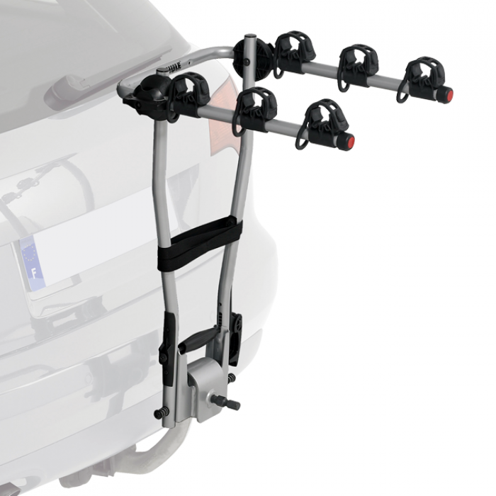 Bicycle Thule Hangon THULE HangOn 9708 Tow Hitch Mounted Bike Carrier