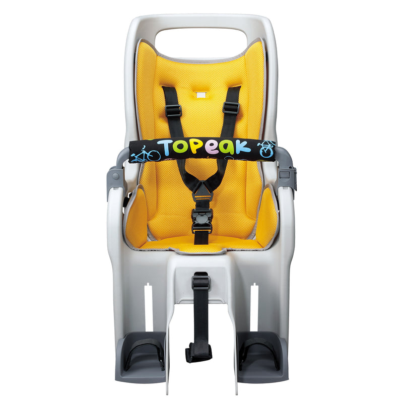 Topeak Baby Seat II with Disc Rack for Wheels 700c & 29