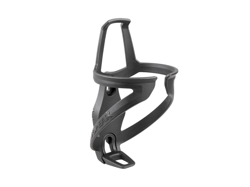 Topeak Cage Ninja+ Cage Z with Airtag Mount compartment & theft proof bolts