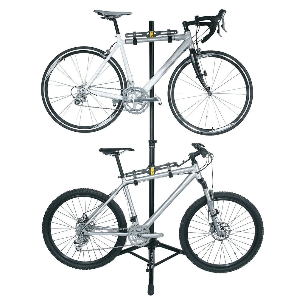 Topeak Display/Storage Stand Twoup Tuneup Bike Stand –