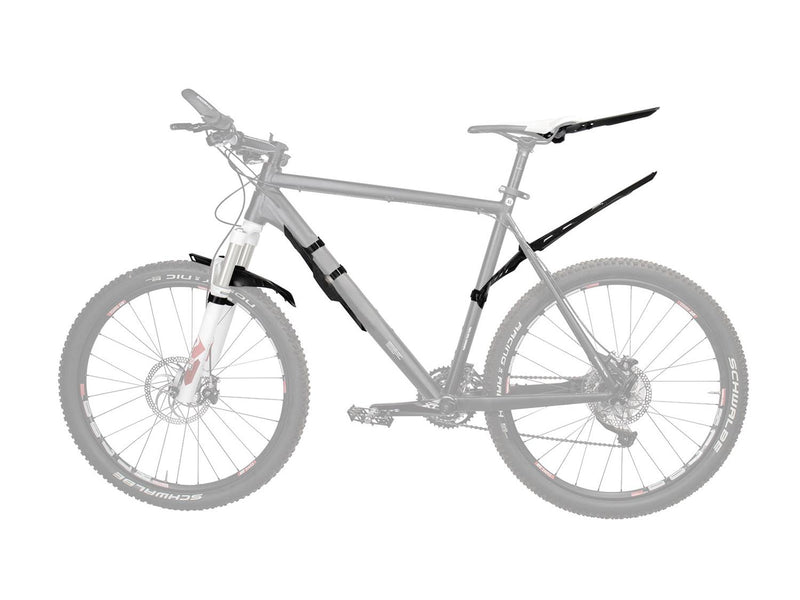 Topeak Fender D-Flash 3M Reflective Fork/Seat Stay Mount