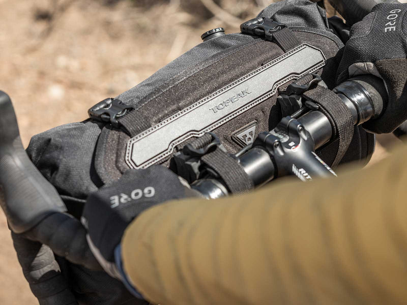 Topeak FrontLoader 12L BikePacking Handlebar Bag