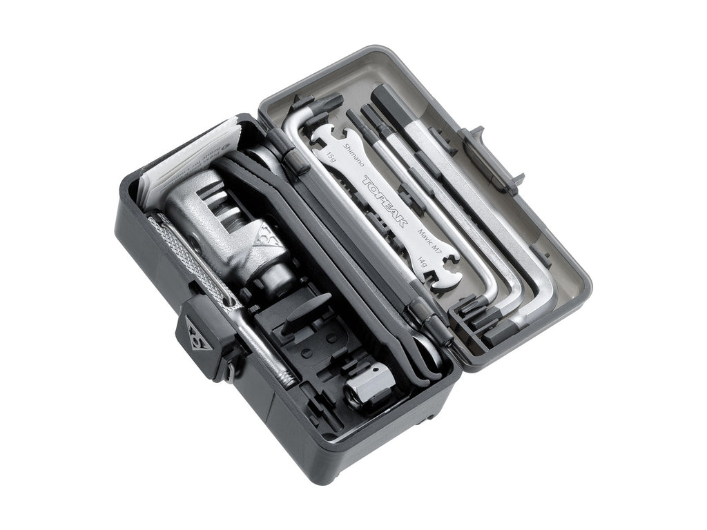 Topeak Multi Tool Survival Gear Box – - Main Image