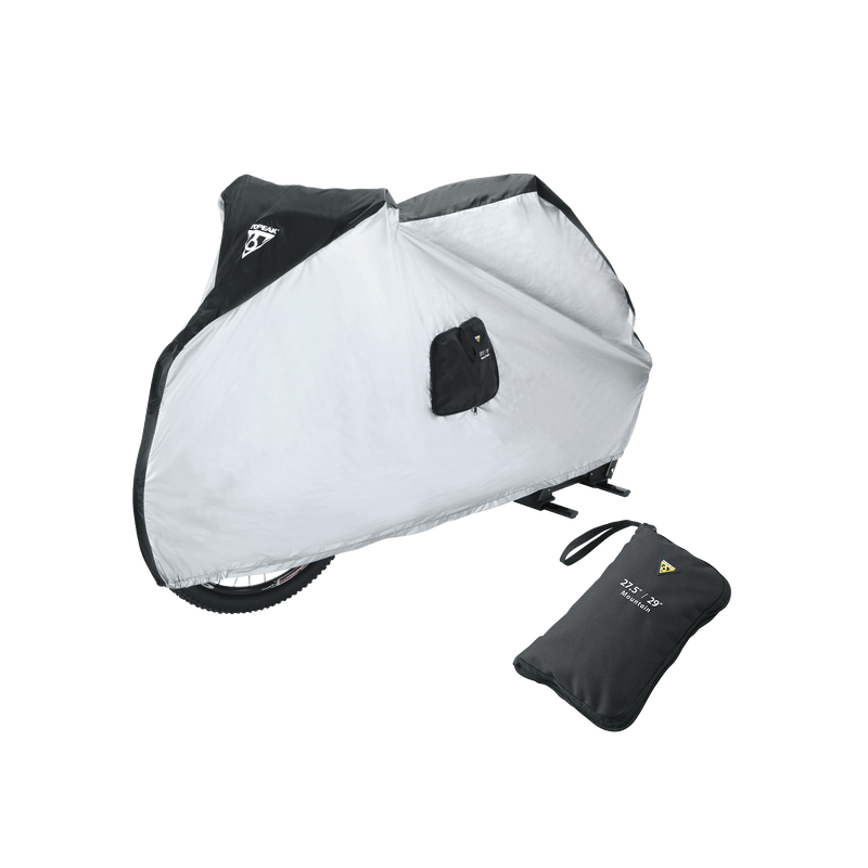 Topeak Road Bike Cover Silver/Black