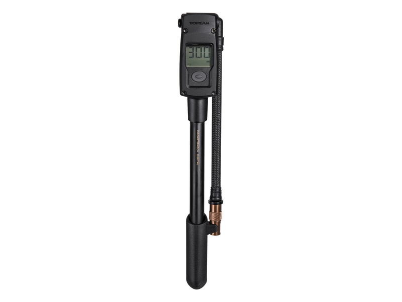 Topeak Shock Pump Pocketshock Digital