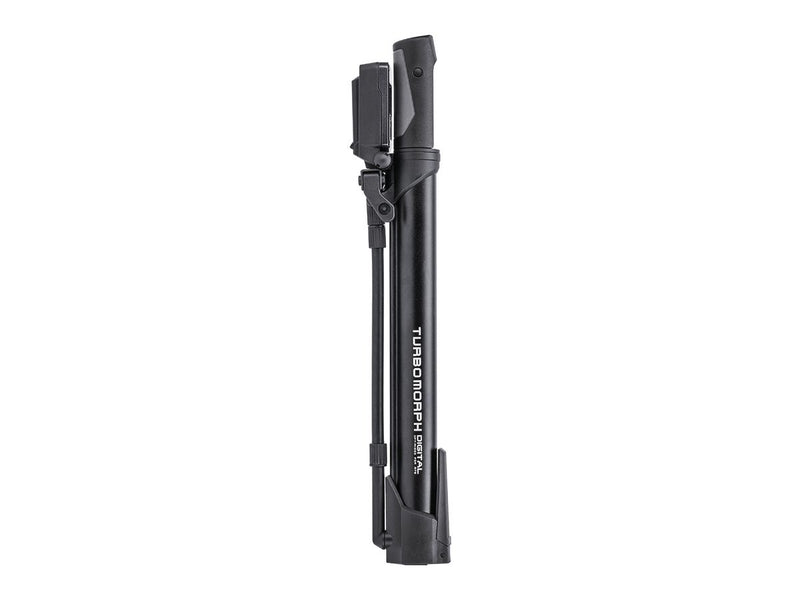 Topeak Turbo Morph Digital 160psi 11 Bar digital