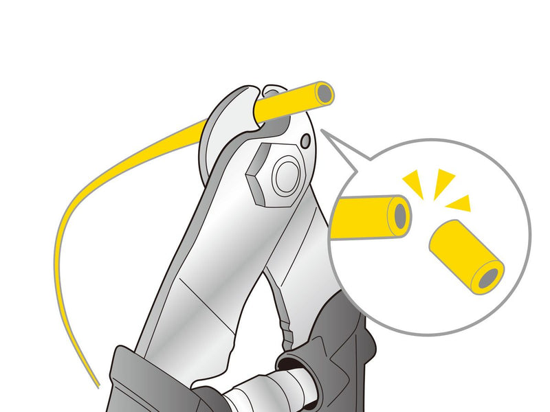 Topeak Workshop Tool Cable & Housing Cutter