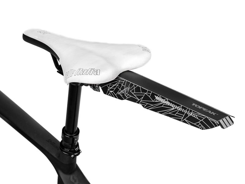 Topeak Fender D-Flash 3M Reflective Saddle Mount