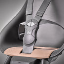 Urban Iki Front seat with Compact Adapter - Aotake Light Blue/Aotake Light Blue