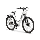 Velectrix Urban X Step-Through Electric Bike 490Wh Battery White