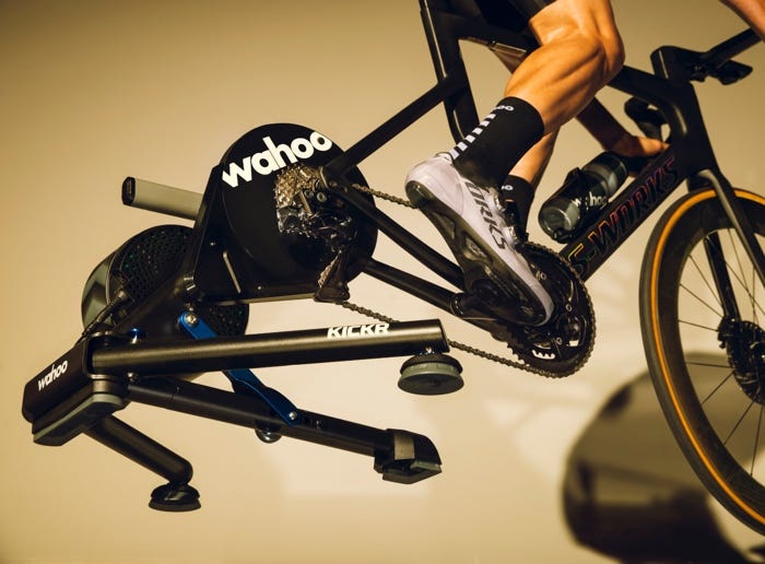 Wahoo KICKR V5 Direct Drive Smart Trainer
