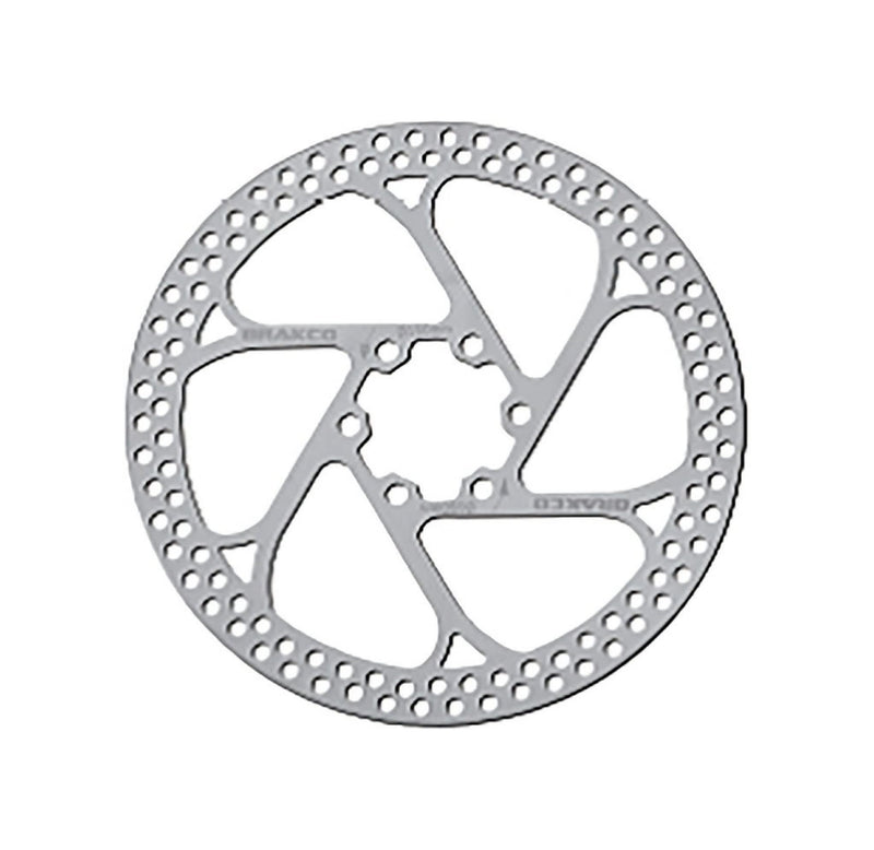 XLC Disc Brake Rotor 160mm BR-X79