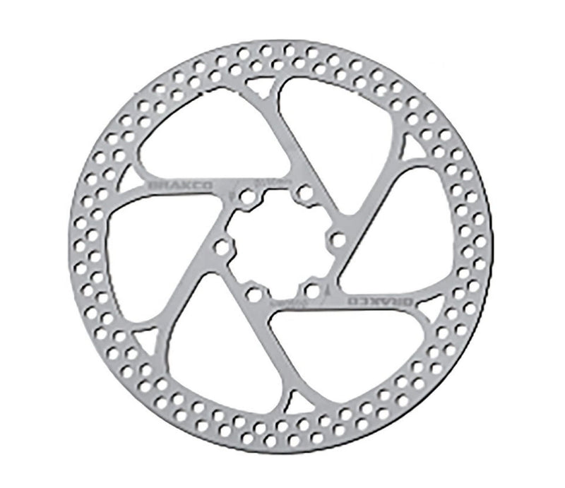 XLC Disc Brake Rotor 180mm BR-X79